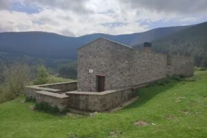 Refugio de Ortu&ntilde;o