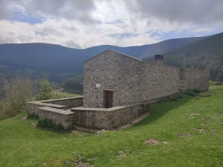 Refugio de Ortu&ntilde;o