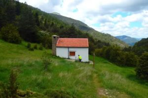 Refugio de Os Fenales