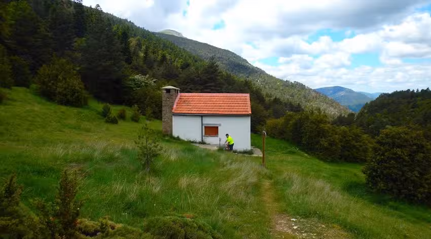 Refugio de Os Fenales
