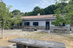 Refugio de Pedro Calvo