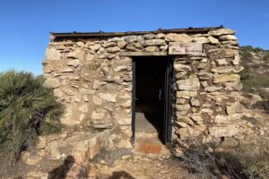 Refugio de Pe&ntilde;as Blancas