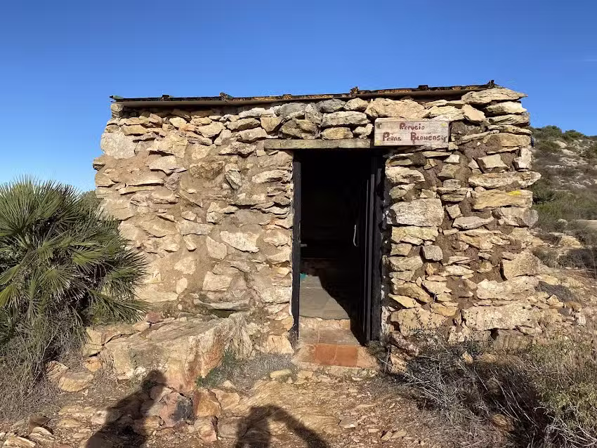 Refugio de Pe&ntilde;as Blancas