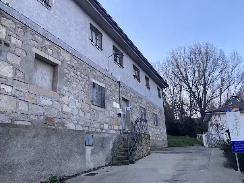 Refugio de Peregrinos