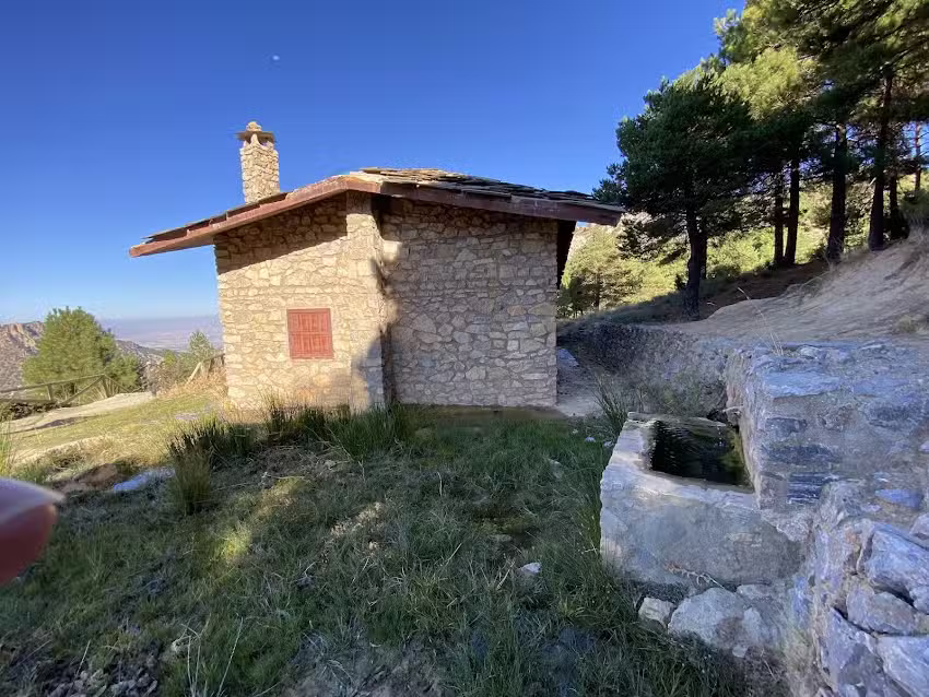 Refugio de Rosales
