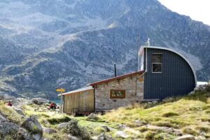 Refugio de Saboredo