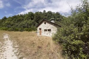 Refugio de San Rom&aacute;n