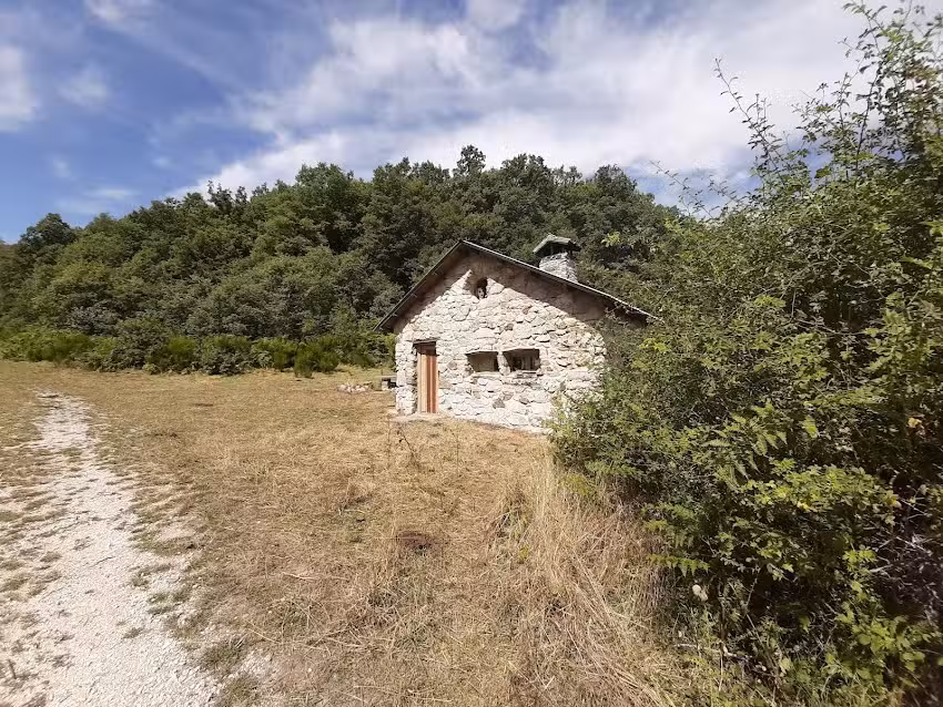 Refugio de San Rom&aacute;n