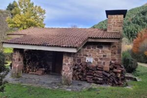 Refugio de Tres Aguas