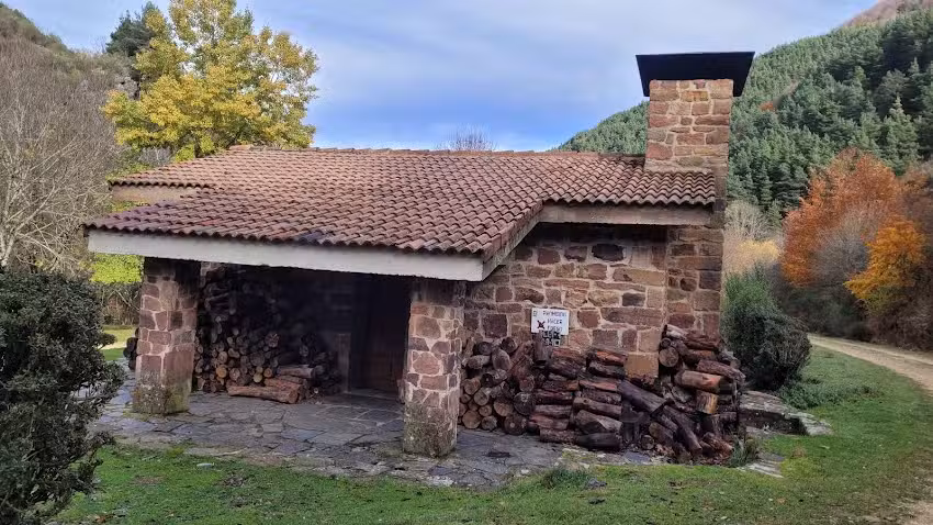 Refugio de Tres Aguas