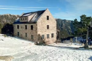 Refugio de Ulldeter