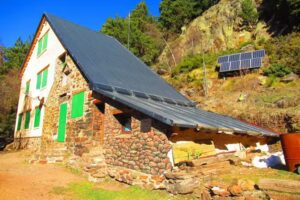 Refugio de Vallferrera