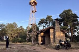 Refugio de Valsalobre