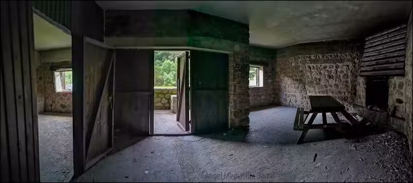 Refugio Del Achichuelo