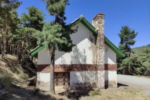 Refugio del Arroyo Berruga