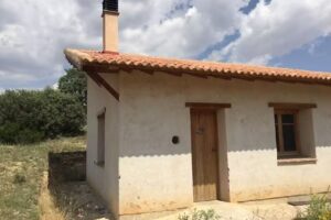 Refugio del Balsete. Santa Eulalia del Campo