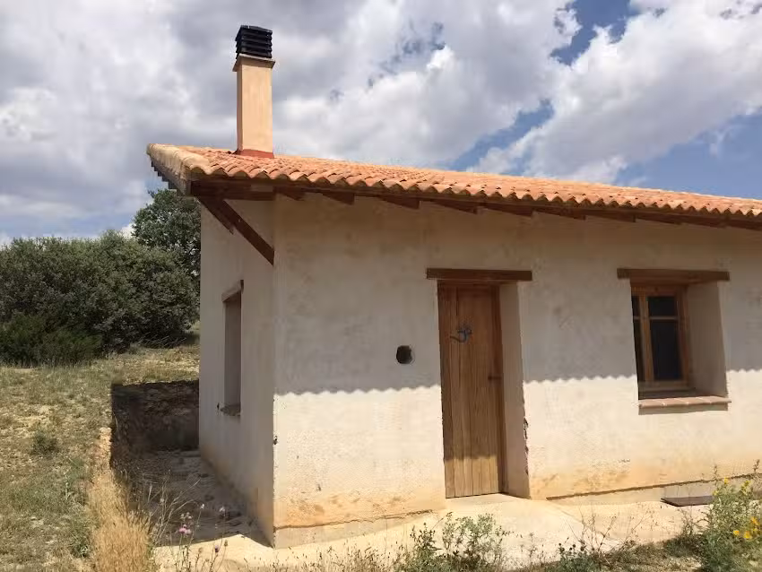 Refugio del Balsete. Santa Eulalia del Campo
