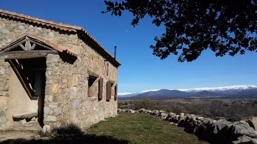 Refugio Del Cancho Enamorado