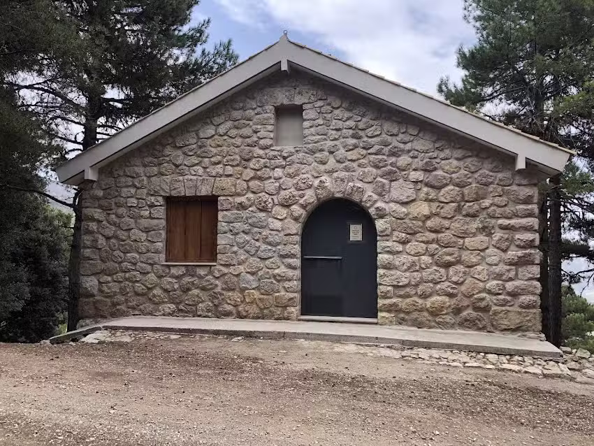 Refugio del Collado Zamora