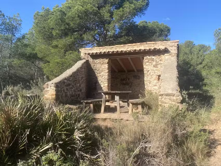 Refugio del Morr&oacute;