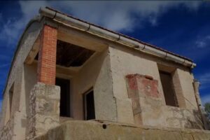 Refugio del pico pelado