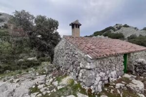 Refugio del Reloj