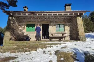 Refugio El Muchachón