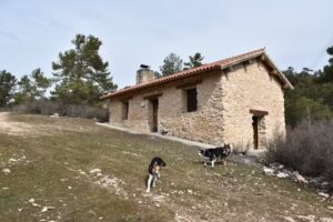 Refugio El Pozarr&oacute;n