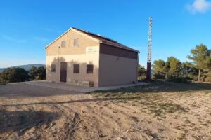 Refugio Esbarzerets de Ibi