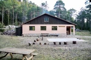 Refugio Font Ferrera