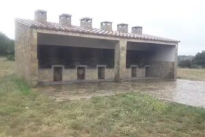 Refugio Forestal Mas de Falcó