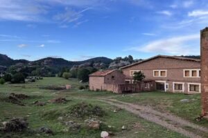 Refugio Forestal Mas&iacute;a de Ligros