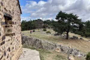 Refugio Forestal Merendero de La Portera
