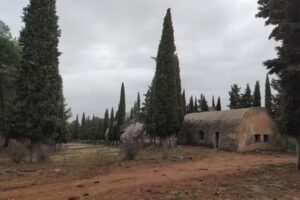 Refugio Fuente Fr&iacute;a