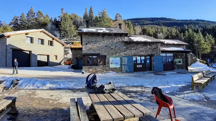 Refugio Gall fer