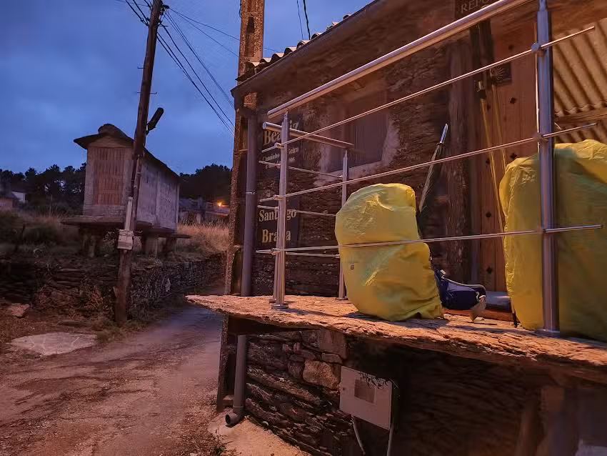 Refugio Gratuito Reposo del Caminante