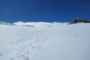 Refugio Julio Casal Club Alpino Tajahierro