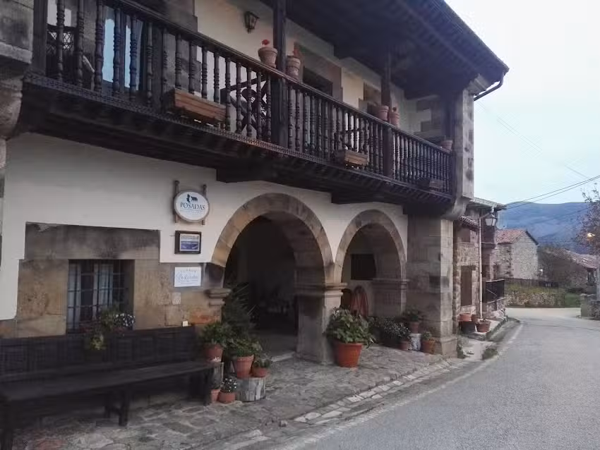 Refugio juvenil Los Tojos