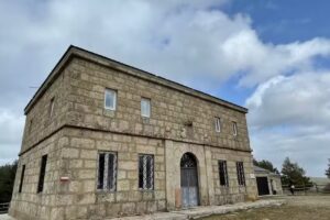 Refugio Juvenil Puerto de la Morcuera