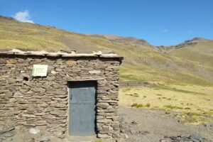 Refugio La Campiñuela 2401m