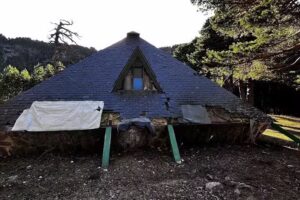 Refugio Laguna de la Cascada