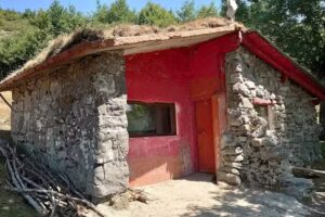 Refugio libre de Igaratza