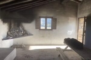 Refugio libre de Monegrillo