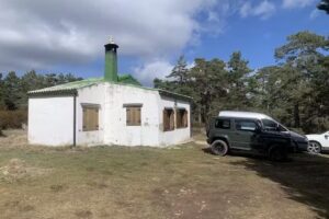 Refugio Libre La Mola