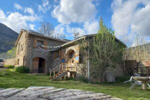 Refugio Molí de Gósol