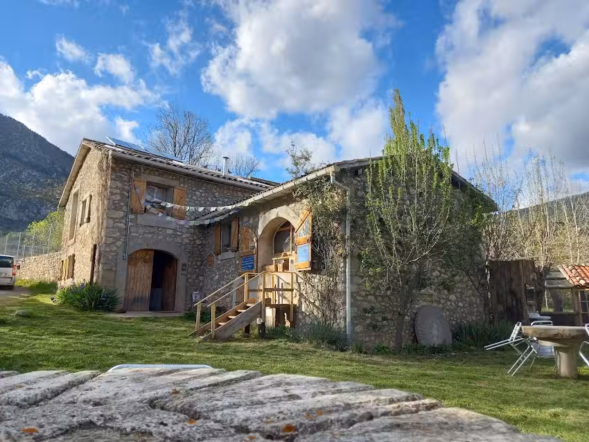 Refugio Mol&iacute; de G&oacute;sol