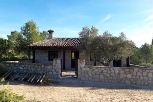 Refugio Monta&ntilde;a de Ca&ntilde;ada