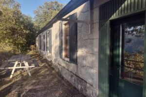 Refugio Monta&ntilde;ero (Refugio de San Bernardo)