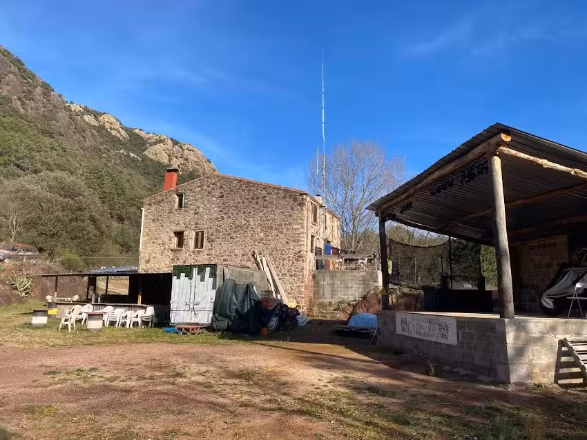 Refugio Motard del Riumajor