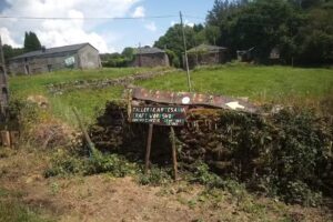 Refugio para peregrinos a Donativo Camino Primitivo-Ferreira